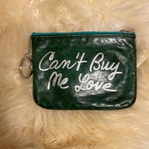 Rebecca Minkoff zipper pouch